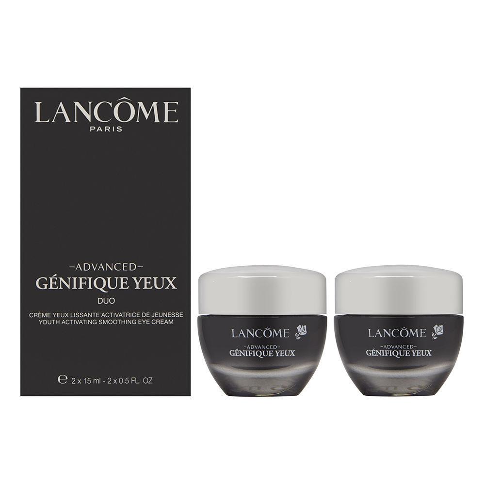 Lancome Advanced Genifique Yeux Activating Smoothing Eye Cream 2 x 15g/0.5oz