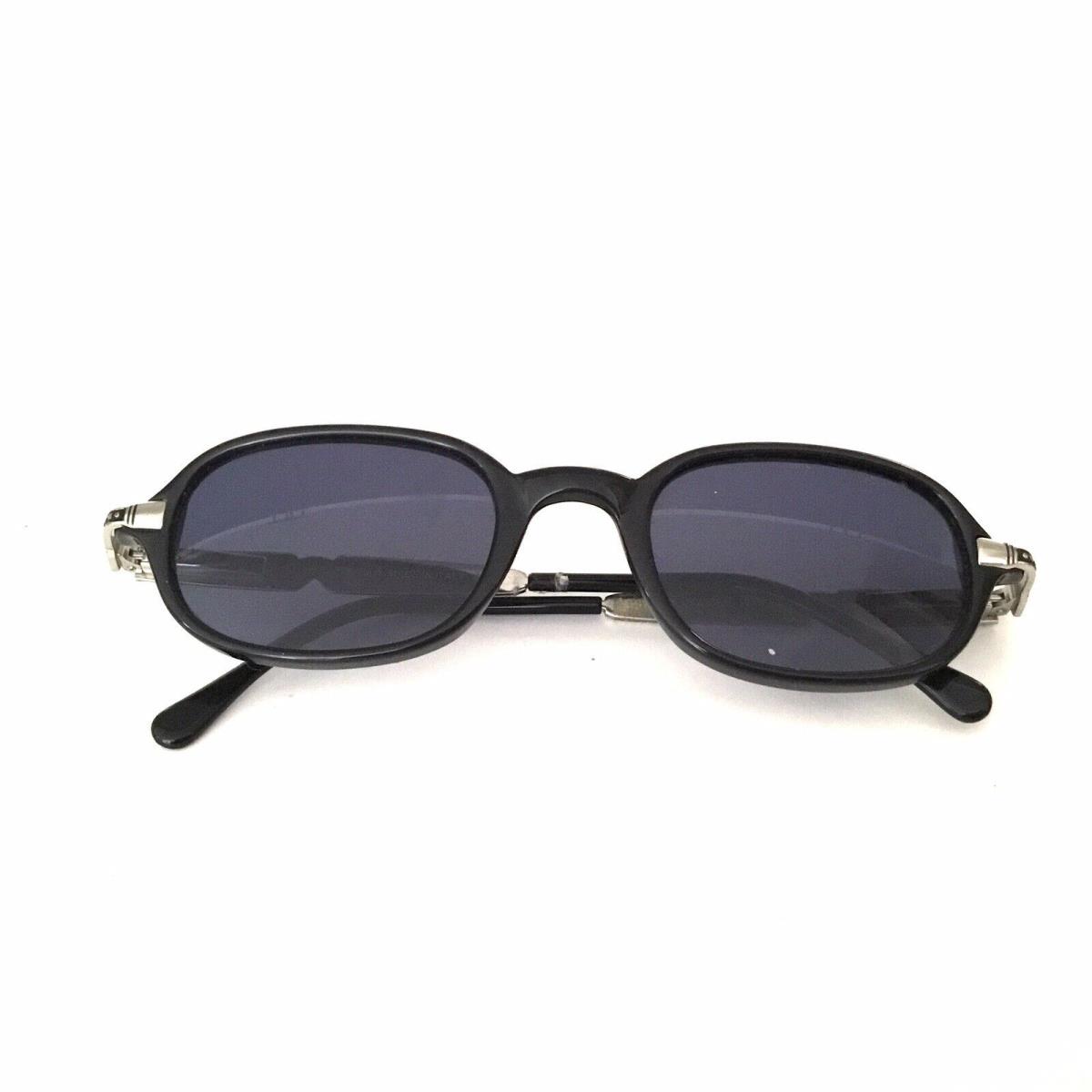 Police Sunglasses 1215 Col. Black/silver 700 Size 46mm