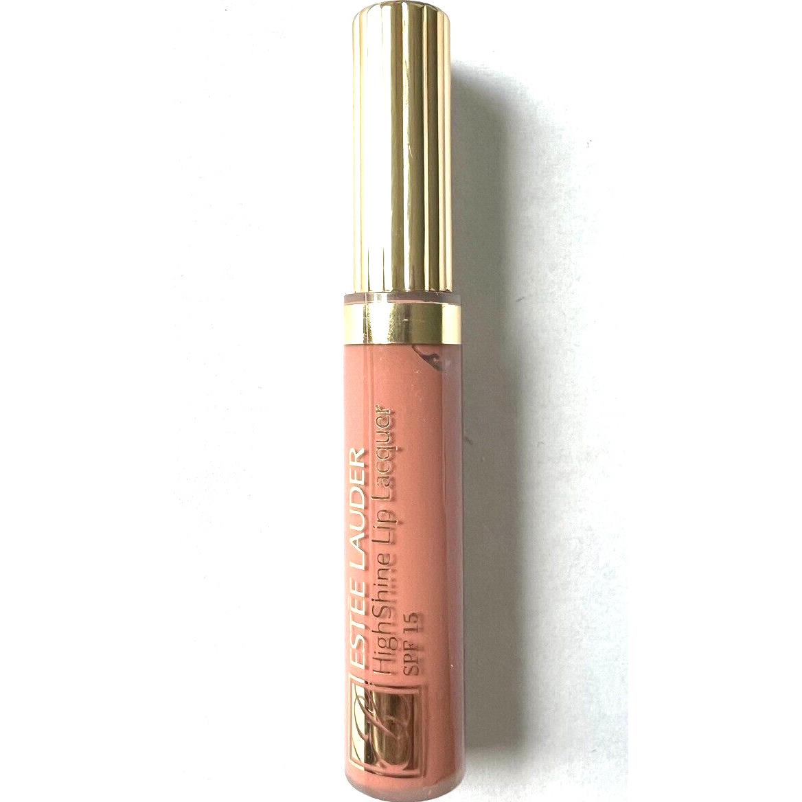 Estee Lauder High Shine Lip Lacquer SPF15 04 Candy Glaze .21 oz /6 mL Rare