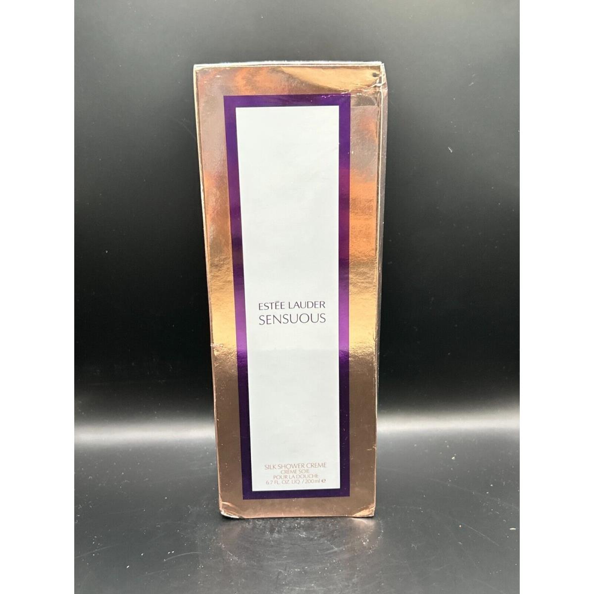 Estee Lauder Sensuous 200ML Silk Shower Creme