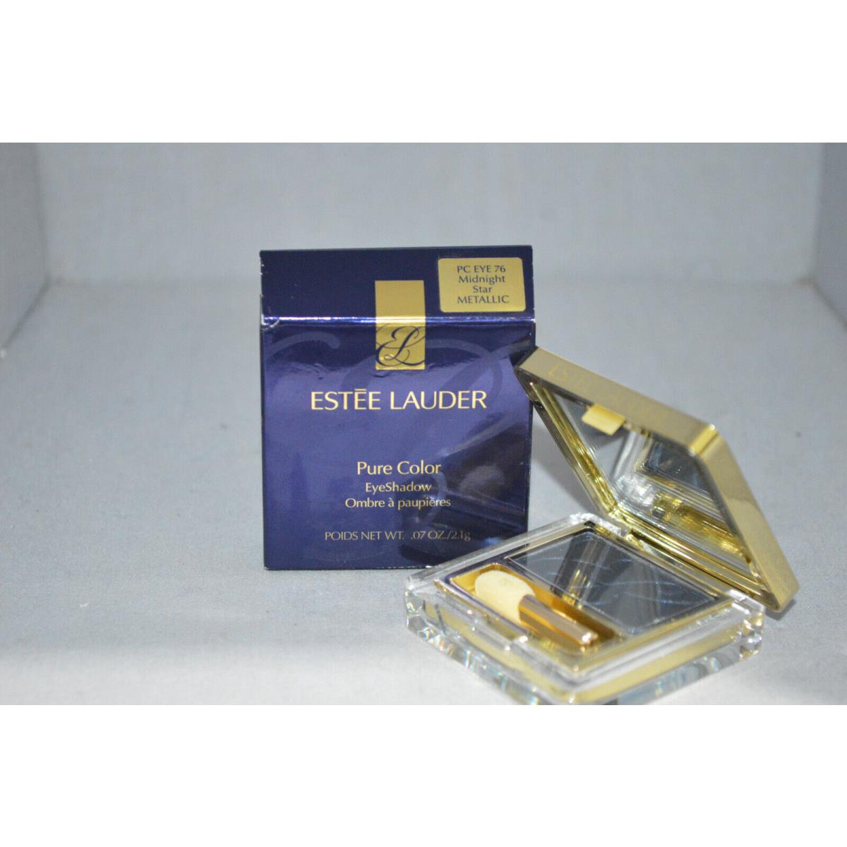 Estee Lauder Pure Color Eye Shadow PC Eye 76 Midnight Star Metallic