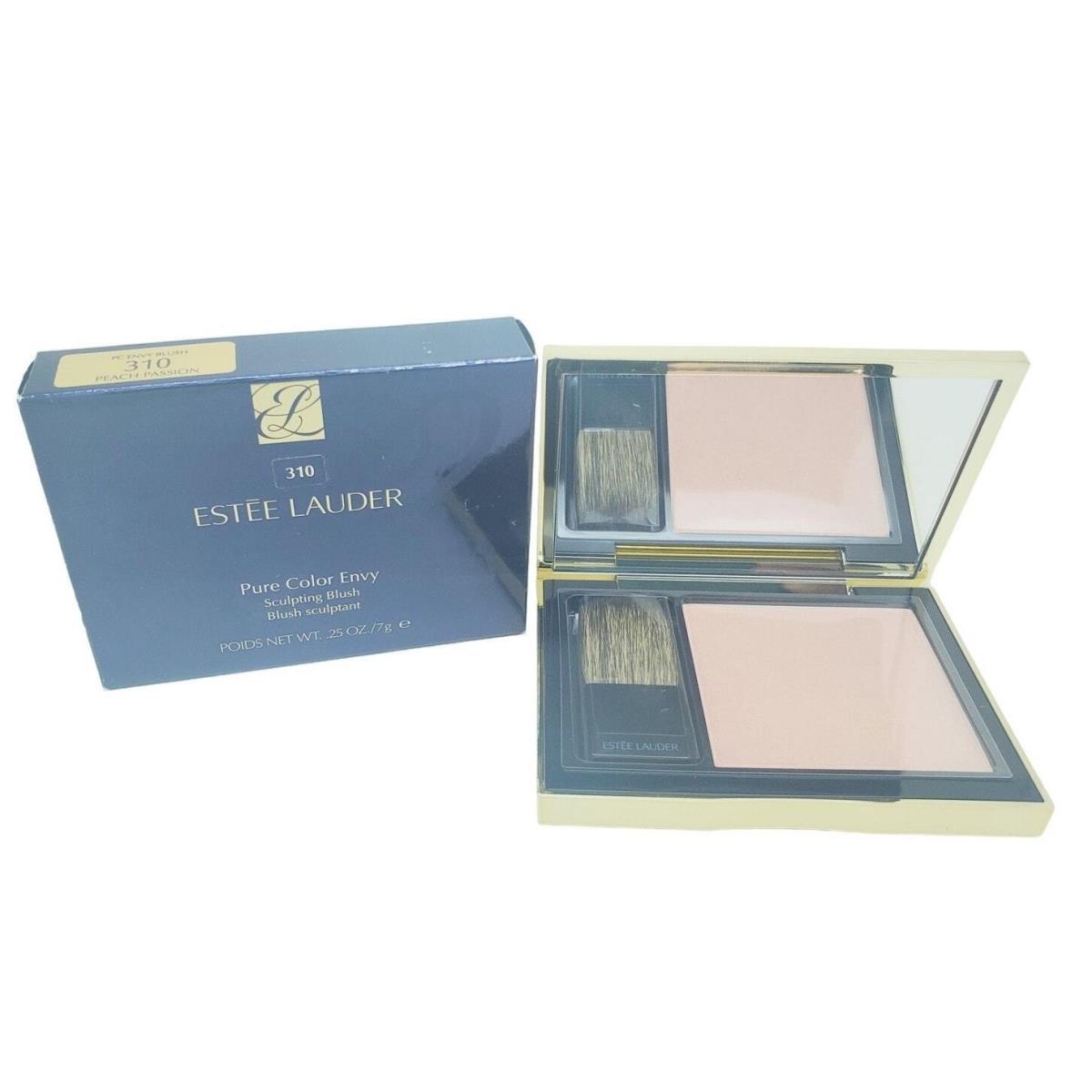 Estee Lauder Pure Color Envy Sculpting Blush 310 Peach Passion