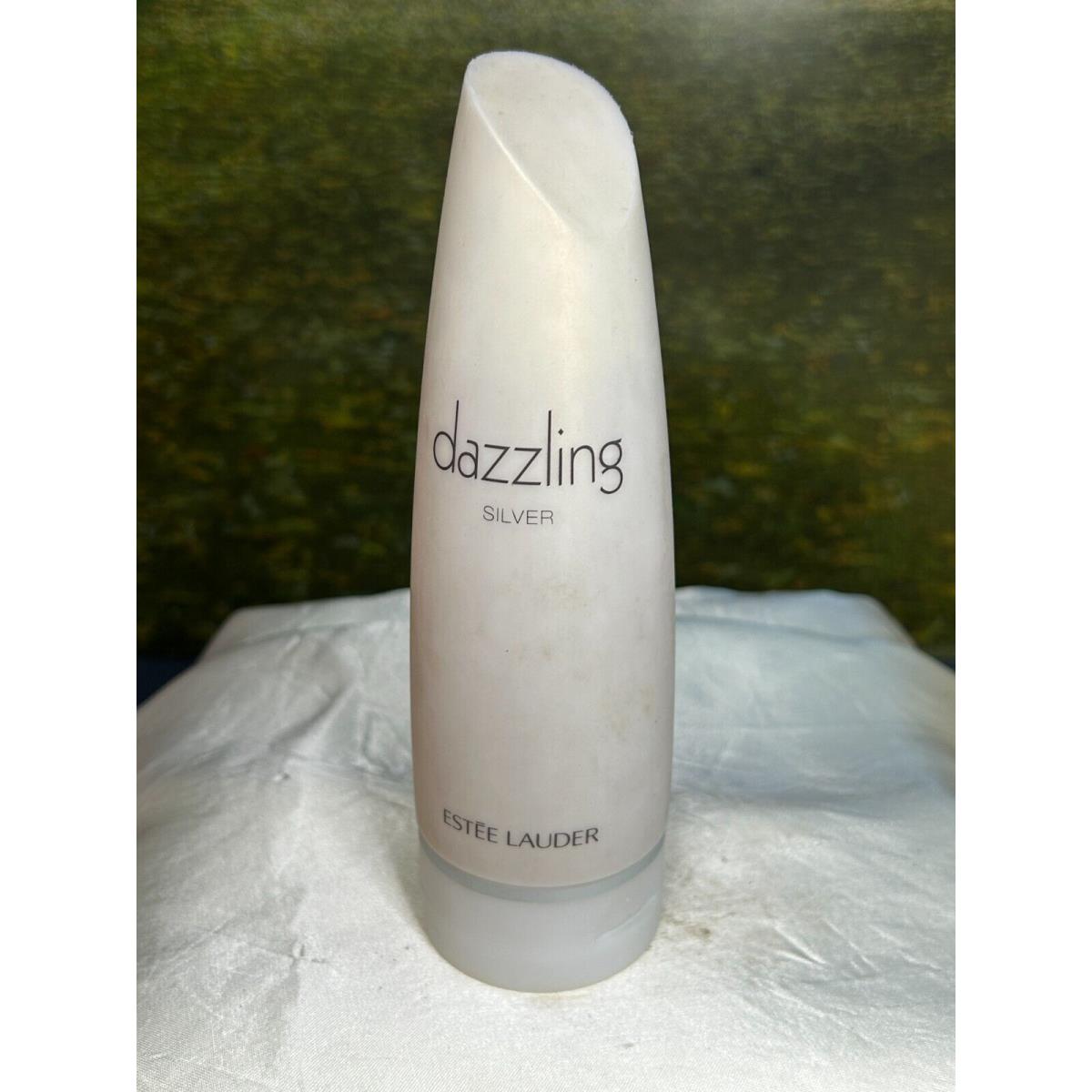 Estee Lauder Dazzling Silver 150ML Bath Shower Gel