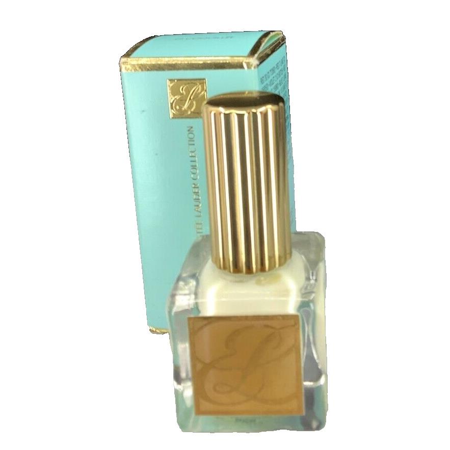 Estee Lauder The Lacquer Vernis A Ongles 01 Coquillee 0.3oz - Rare