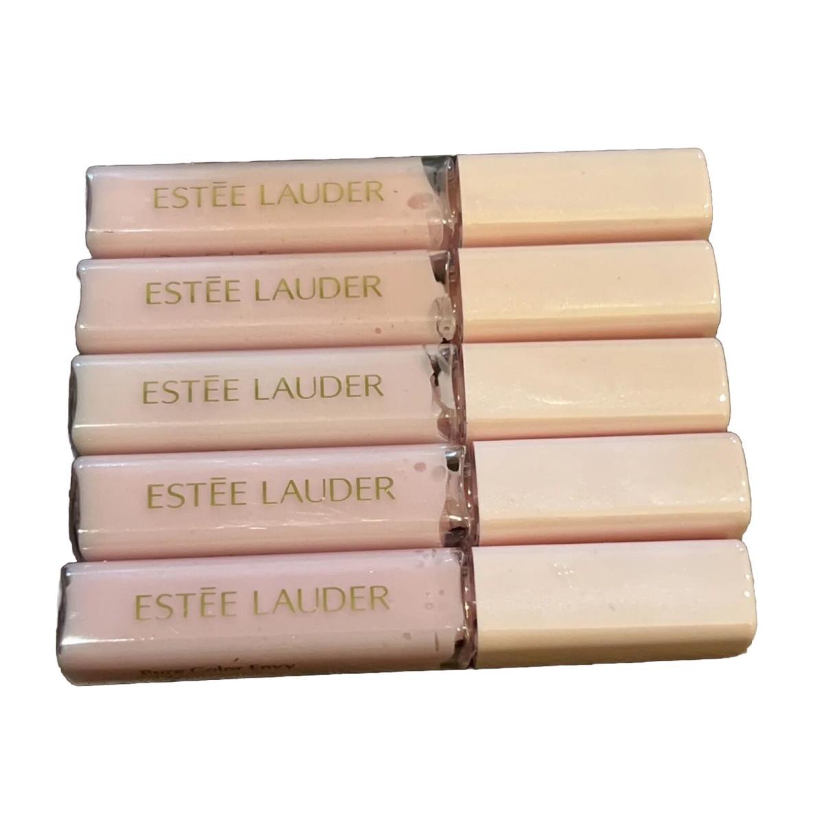 Estee Lauder Pure Color Envy Lip Repair Potion Sample/travel Size Lot Of 5