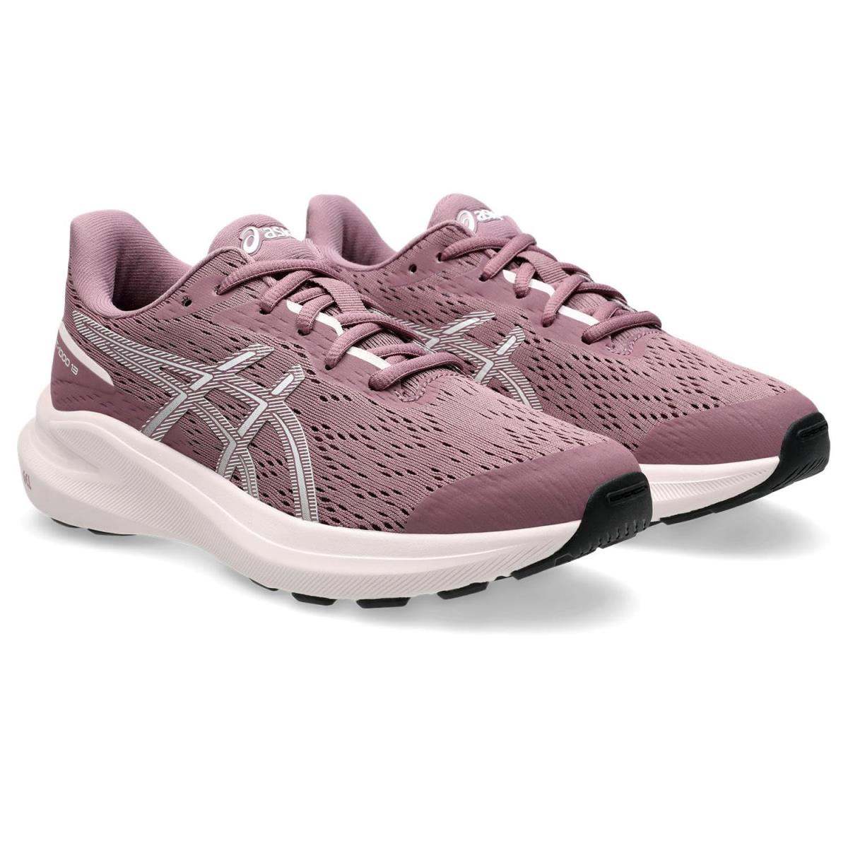 Girl`s Shoes Asics Kids GT-1000 13 GS Little Kid/big Kid