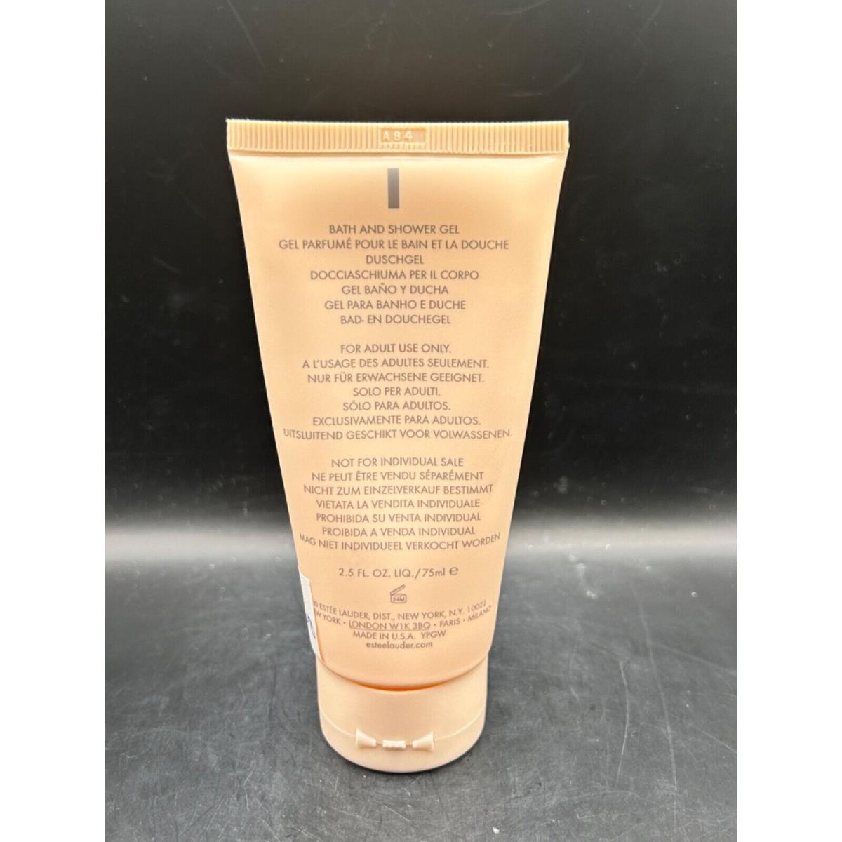 Estee Lauder Pleasures 75ML Bath Shower Gel