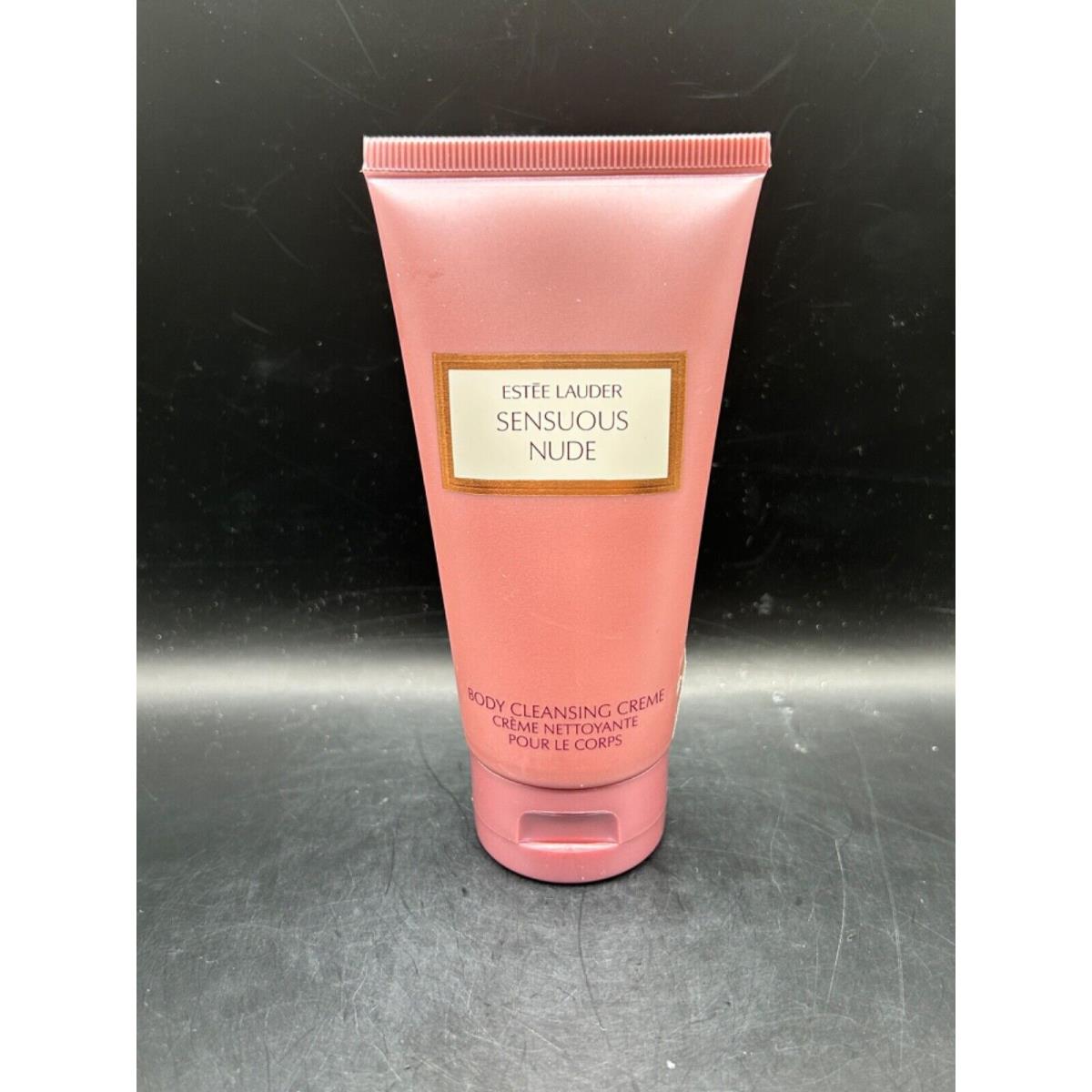 Estee Lauder Sensuous 75ML Body Cleansing CR ME