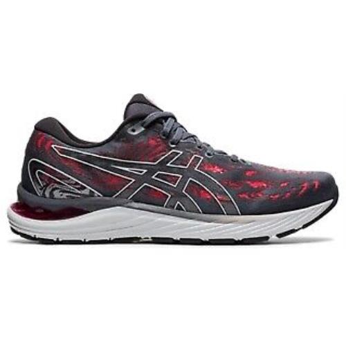 Asics Men`s Gel-cumulus 23 Running Shoes Carrier Grey/piedmont Grey