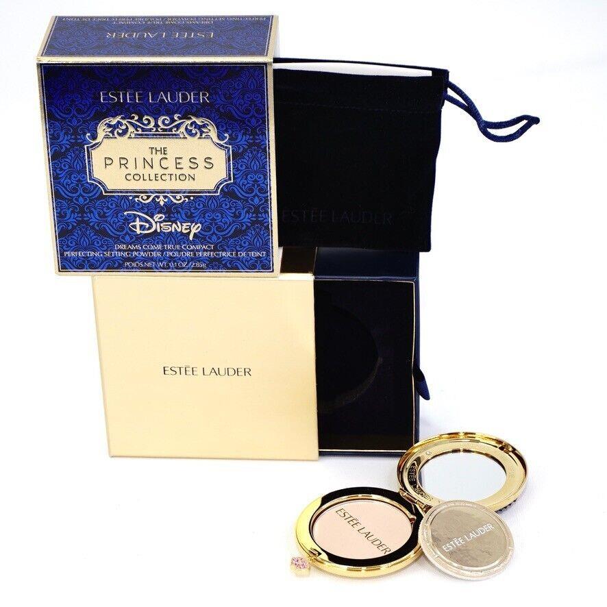 Estee Lauder The Princess Collection Disneydreams Come True Compact Translucent