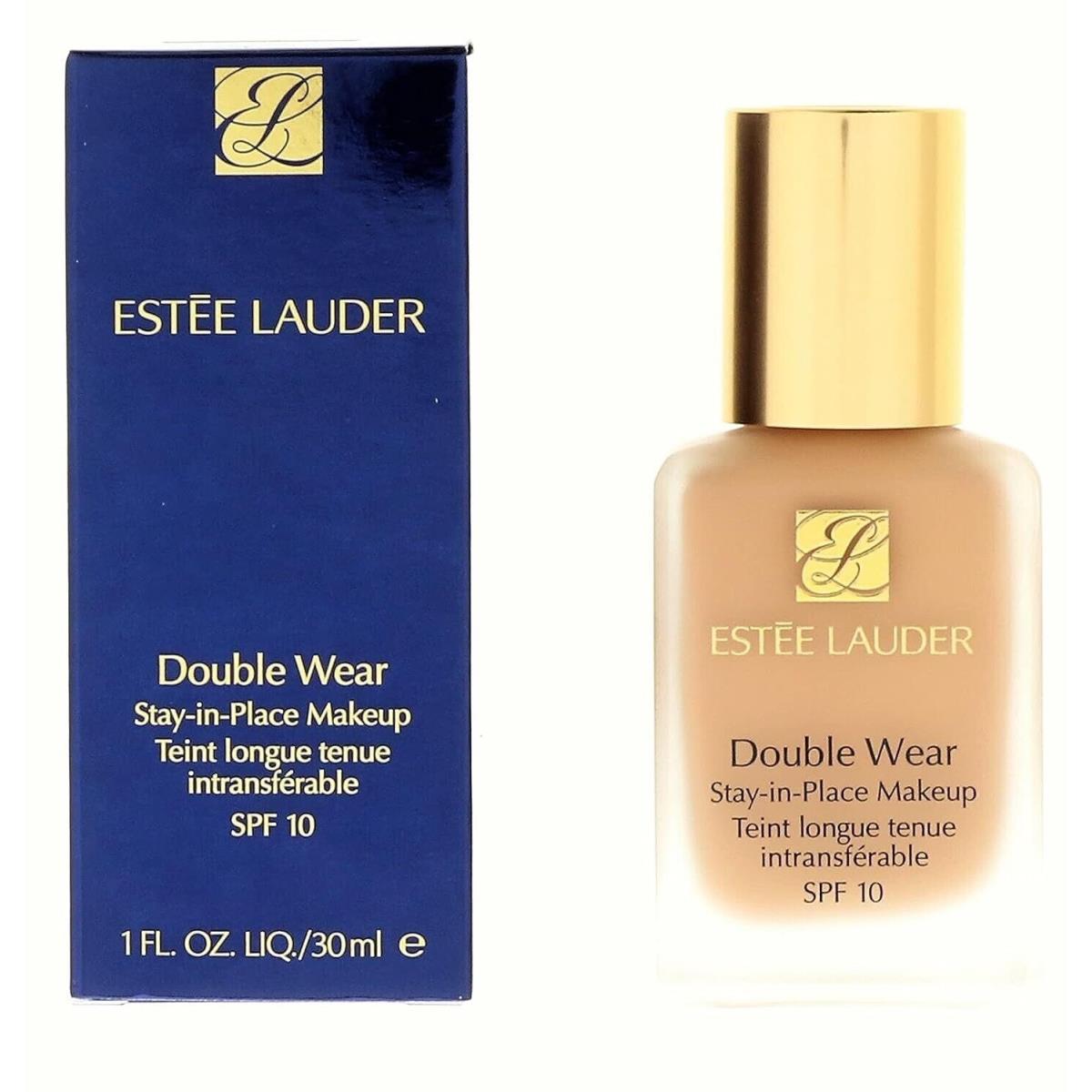 Est e Lauder Double Wear Stay-in-place Foundation/color: 1N2 Ecru/100%AUTHENTIC