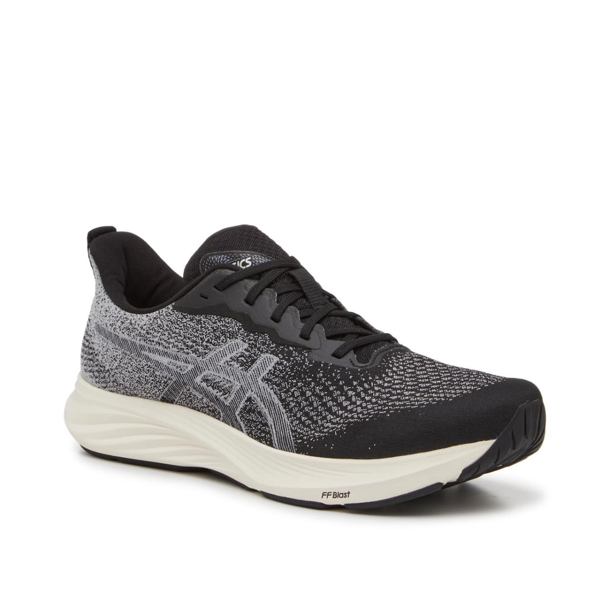 Man`s Sneakers Asics Dynablast 4 Running Shoe - Black/White