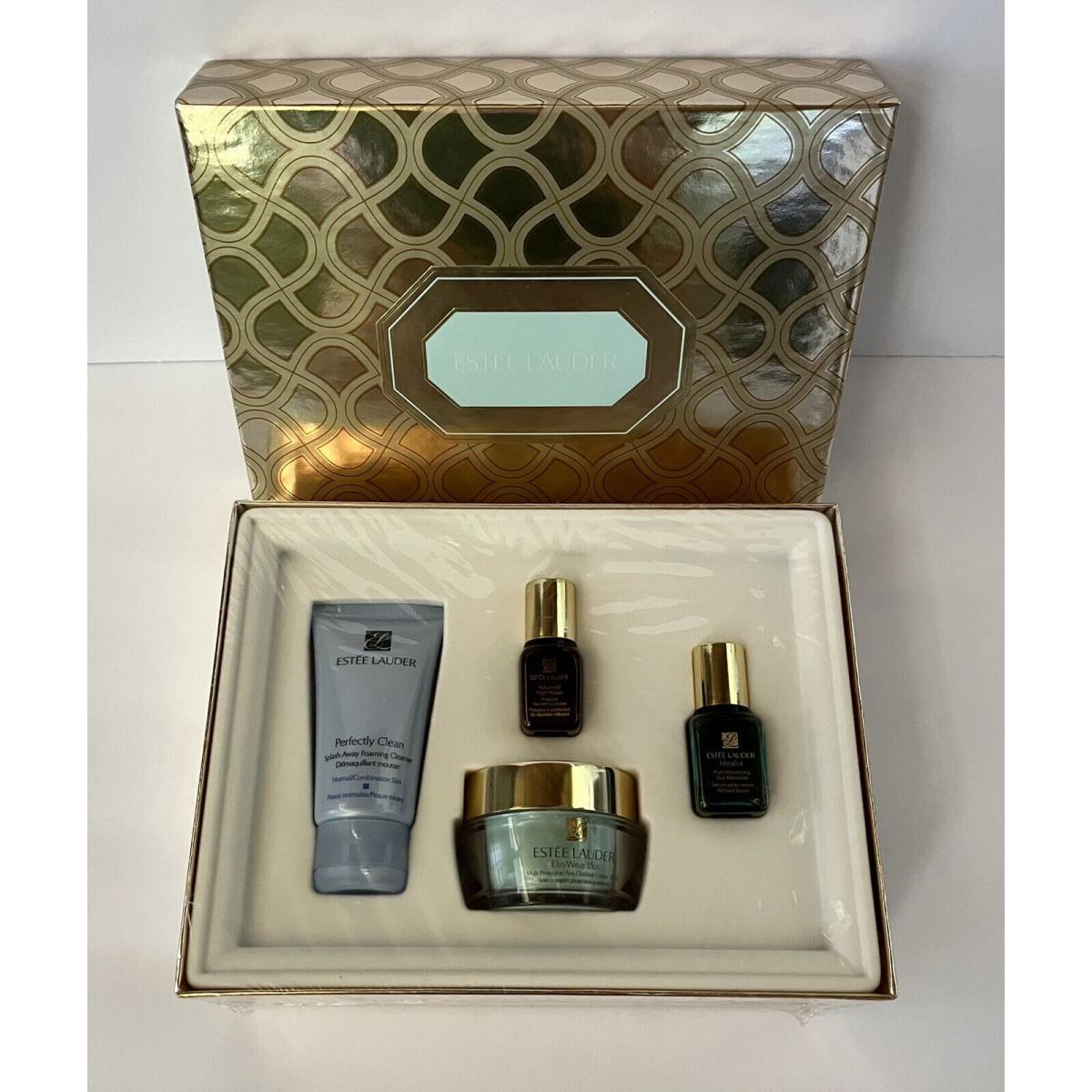 Est e Lauder Set Daywear Multi-protection Anti-oxidant Creme SPF15 1.7oz/50ml