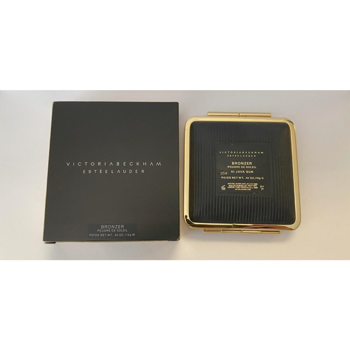 Estee Lauder Victoria Beckham Bronzer 01 Java Sun Full Size