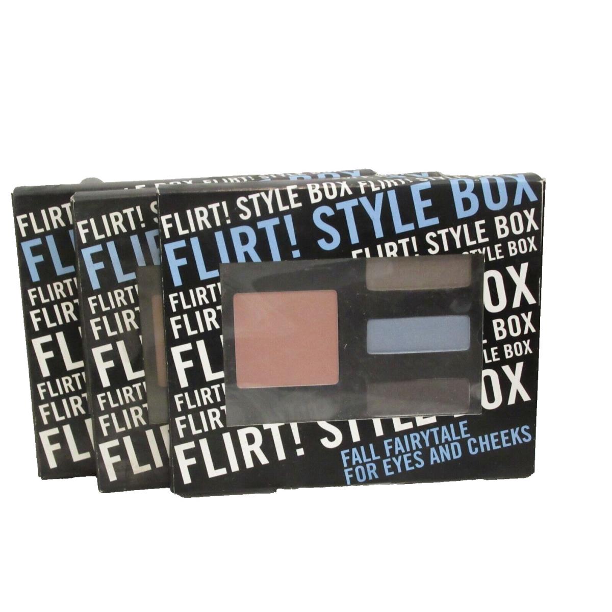 Estee Lauder Flirt Style Box .28 .07 Oz. Boxed Read Details For Shades