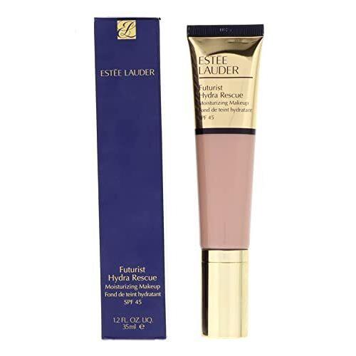 Est e Lauder Futurist Hydra Rescue Moisturizing Makeup Spf 45 Pebble 3C2