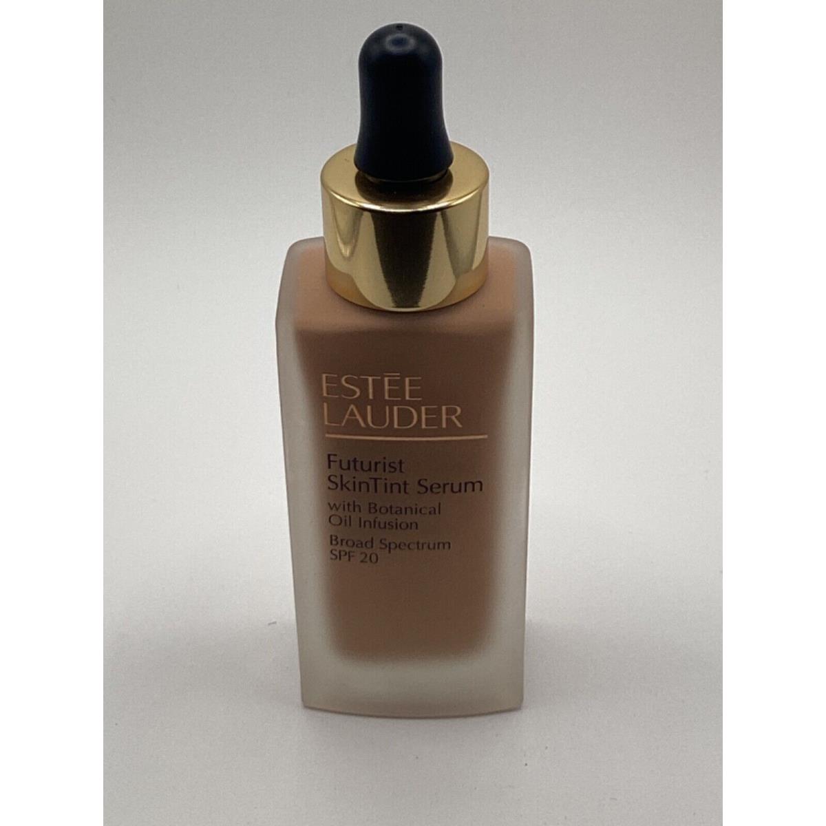 Estee Lauder Futurist Skin Tint Serum Foundation 3N1 30ML