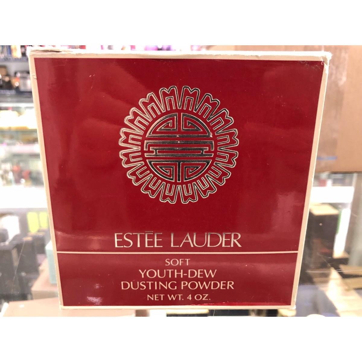 Estee Lauder Soft Youth Dew Dusting Powder 4 oz