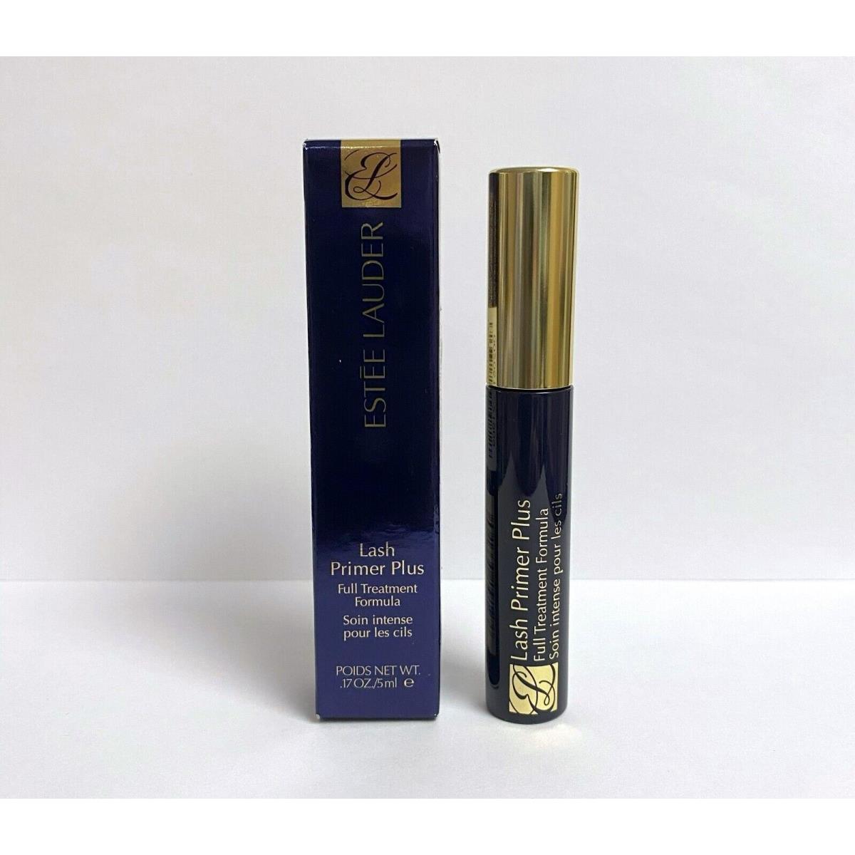 Estee Lauder Lash Primer Plus Full Treatment 0.17 oz/5ml Full Size