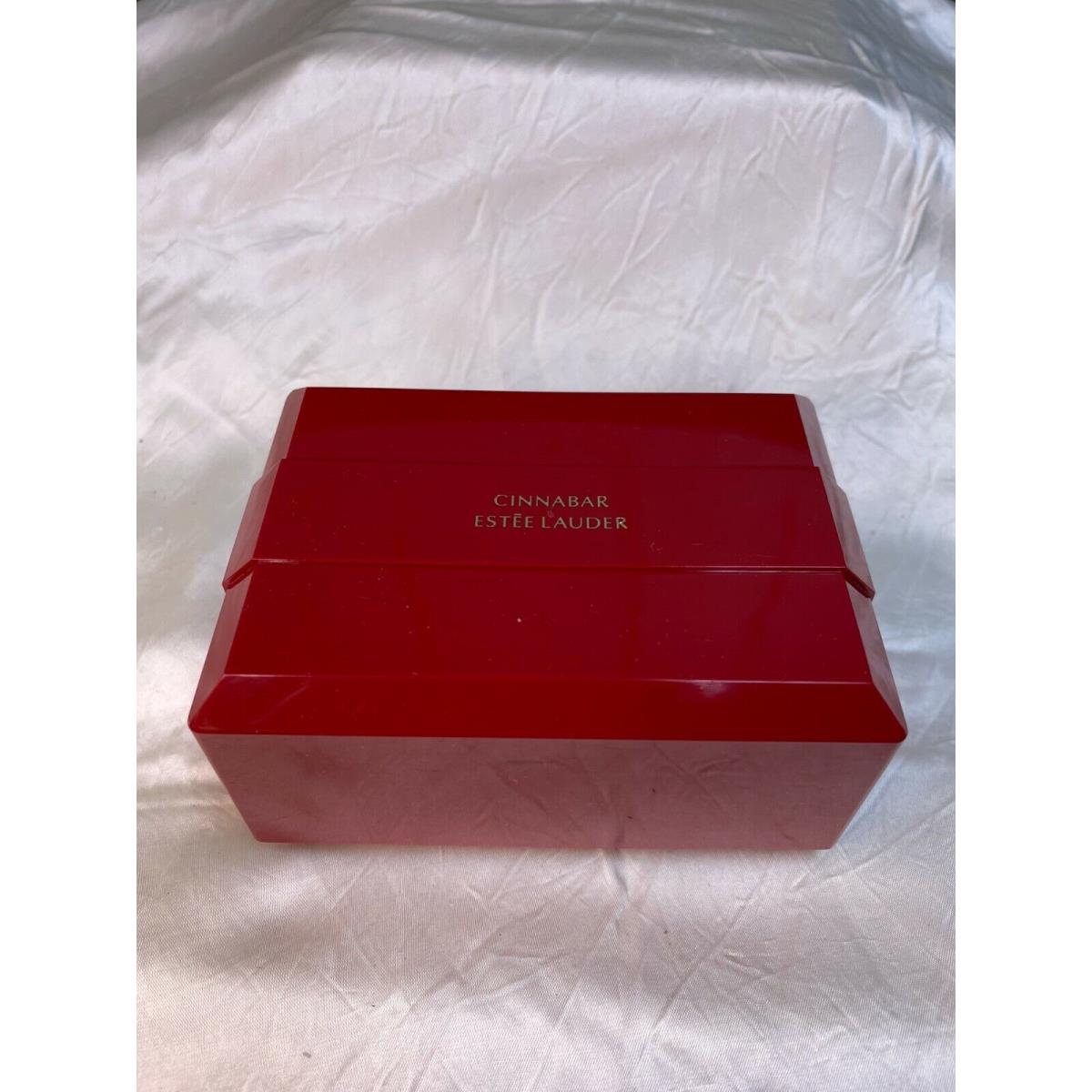 Cinnabar 6 oz Dusting Powder by Estee Lauder Classic