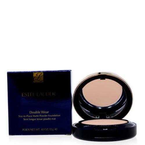 Estee Lauder Double Wear Stay-in-place Matte Powder Foundation 4C1 Outdoor Beige