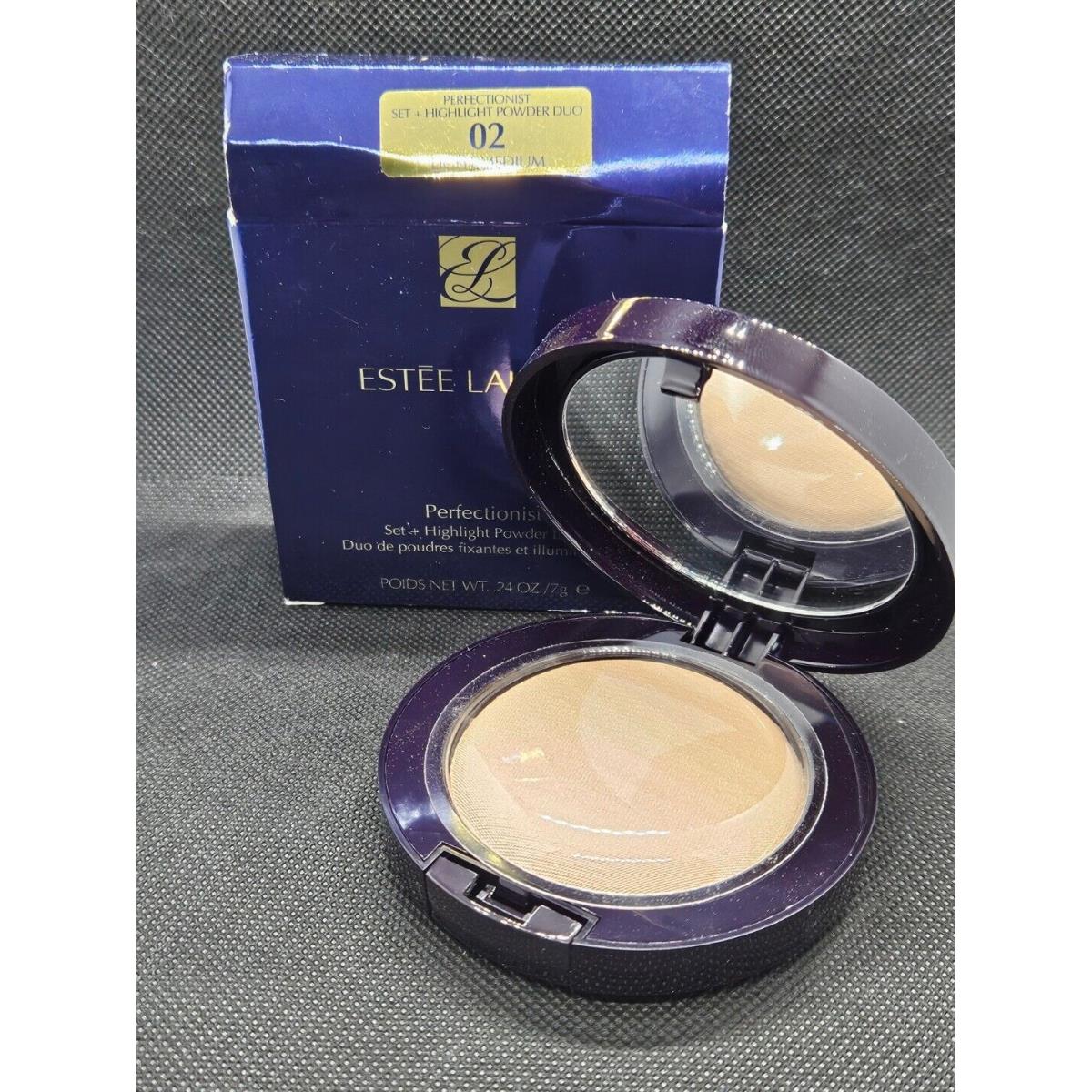 Estee Lauder Perfectionist Set + Highlight Power Duo 02 Light Medium