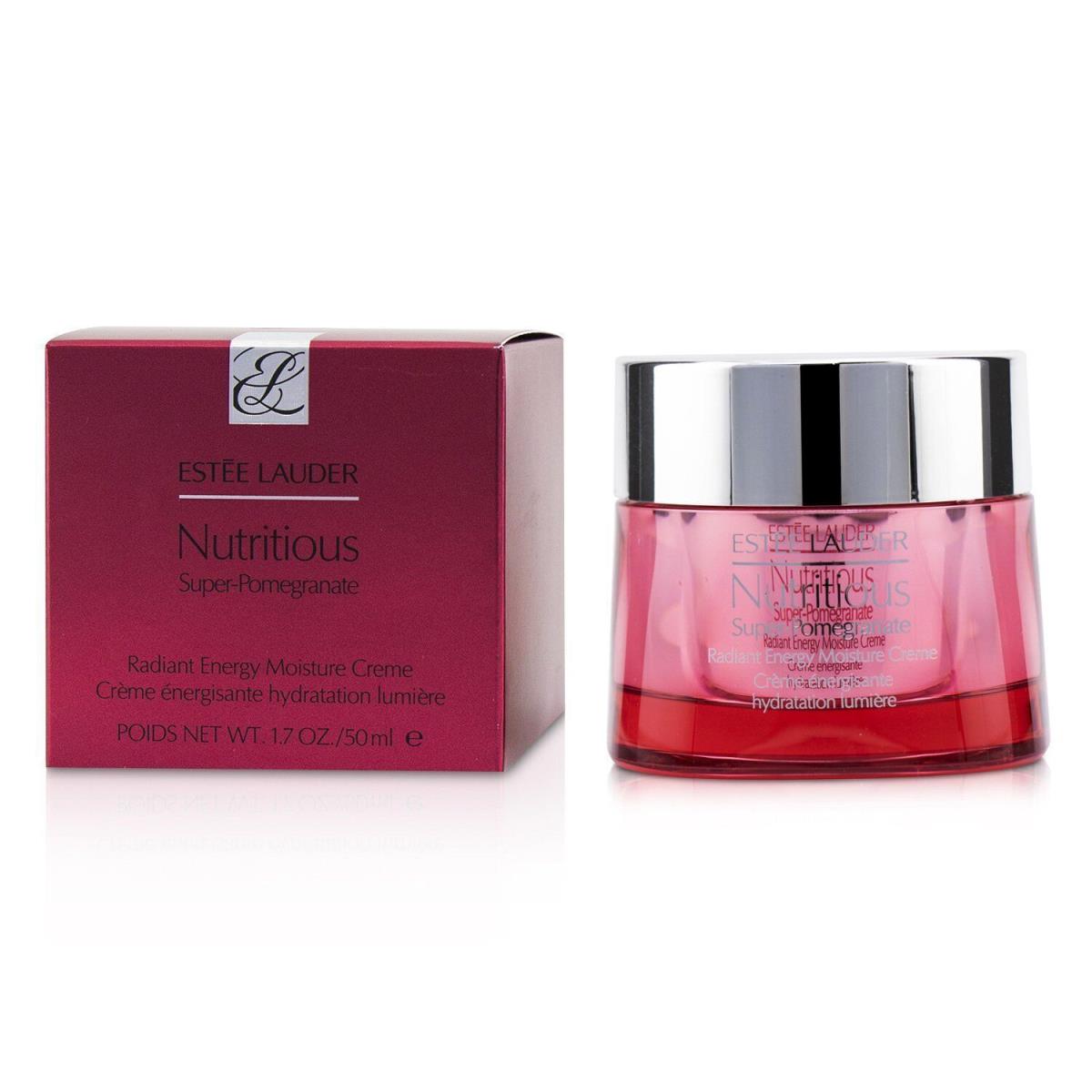 Estee Lauder Nutritious Super-pomegranate - Radiant Energy Moisture Creme