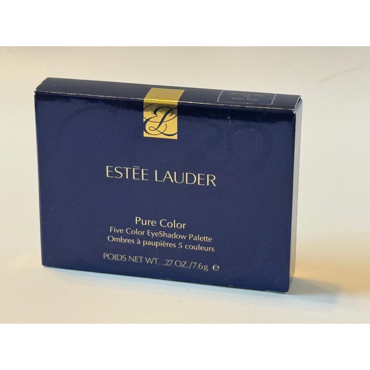 Estee Lauder Pure Five Color Eyeshadow Palette For Women`s - .27 oz / 7.6g