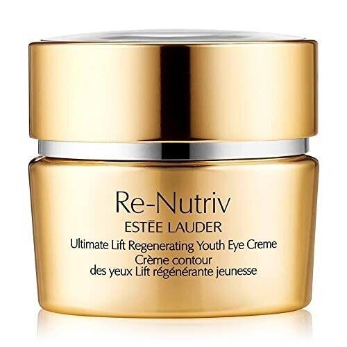 Estee Lauder Re-nutriv Ultimate Lift Regenerating Youth Eye Creme 0.5oz/15ml