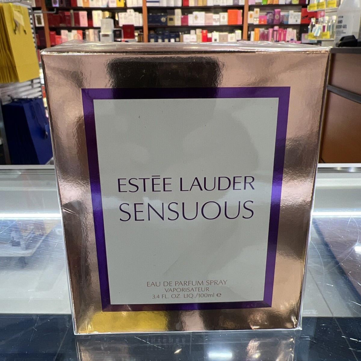 Sensuous BY Estee Lauder 3.4 OZ 100ML Eau DE Parfum Spray