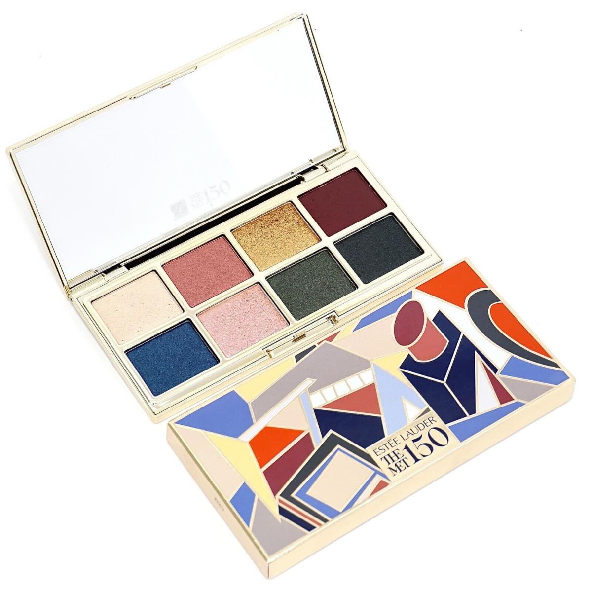 Estee Lauder The Met 150 Metropolitan Pure Color Envy Eyeshadow Palette