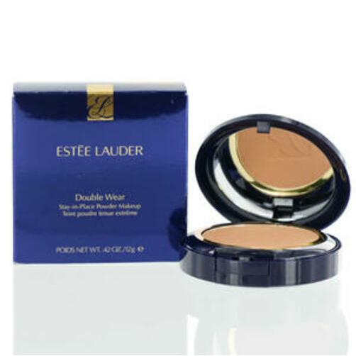 Estee Lauder Double Wear Stay-in-place Matte Powder Foundation 6N1 Truffle .42oz