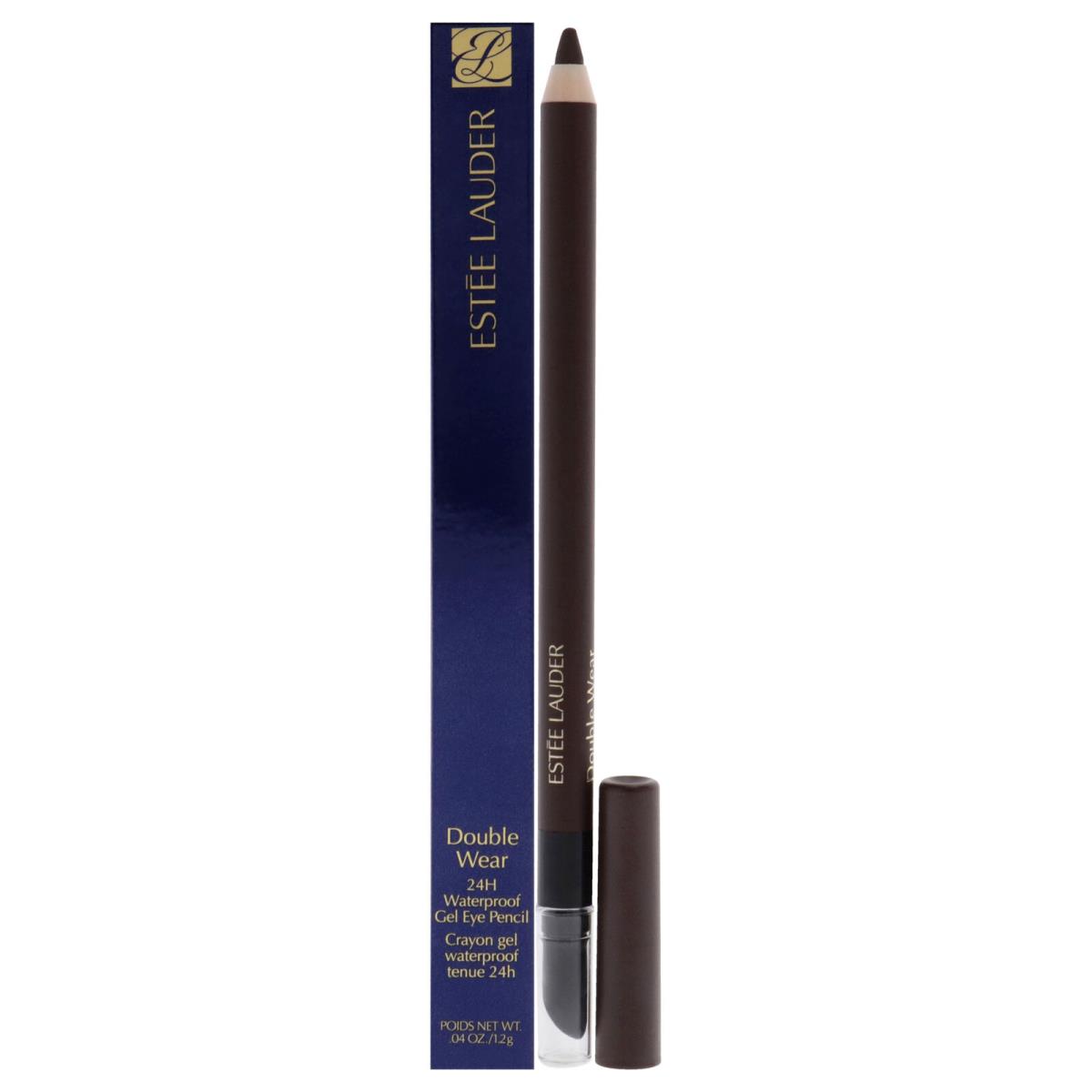 3 Pack Double Wear 24H Waterproof Gel Eye Pencil-03 Cocoa by Estee Lauder - 0.04