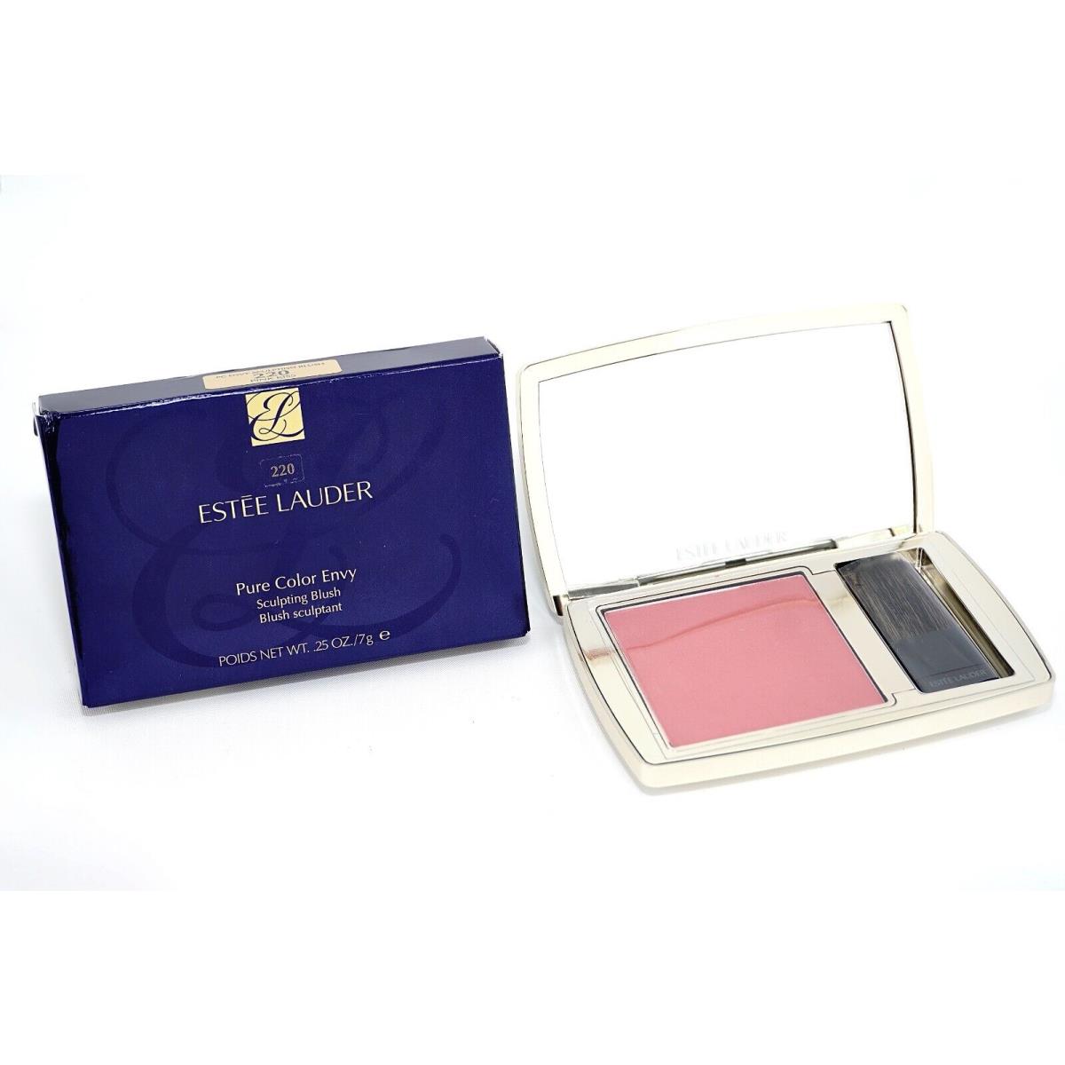 Estee Lauder Pure Color Envy Sculpting Blush 220 Pink Kiss Full Size