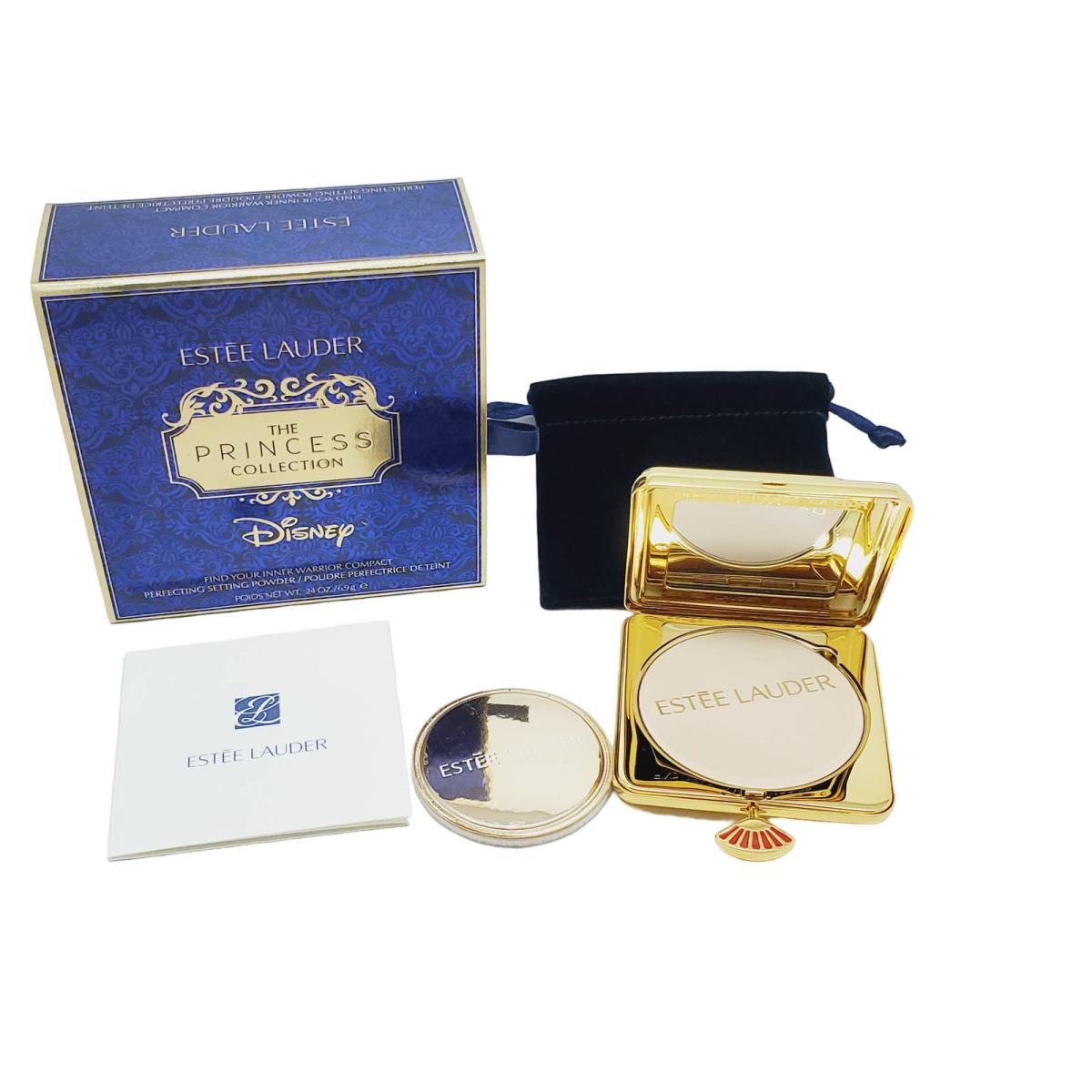 Estee Lauder Princess Collection Disney Finding Your Inner Warrior Compact