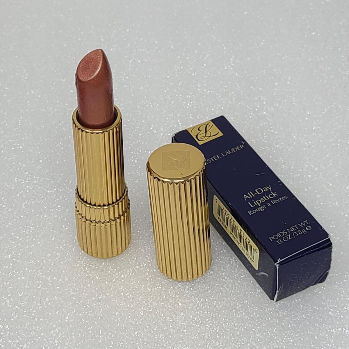 Estee Lauder All Day Lipstickcafe Latte 8A