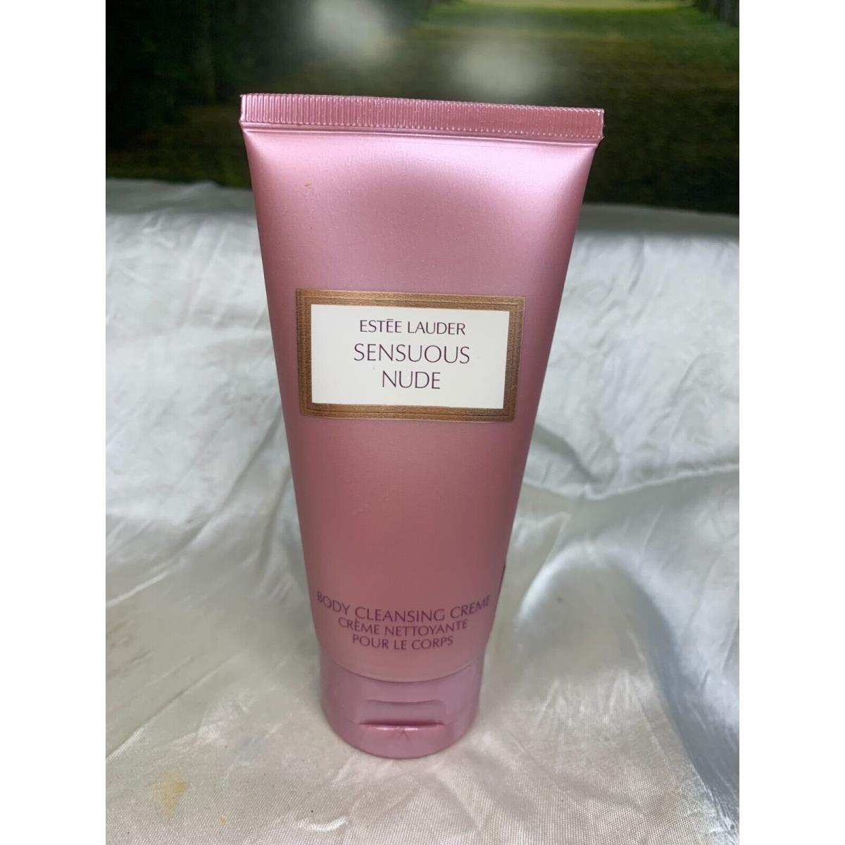 Estee Lauder Sensuous Body Cleansing Creme 75ML