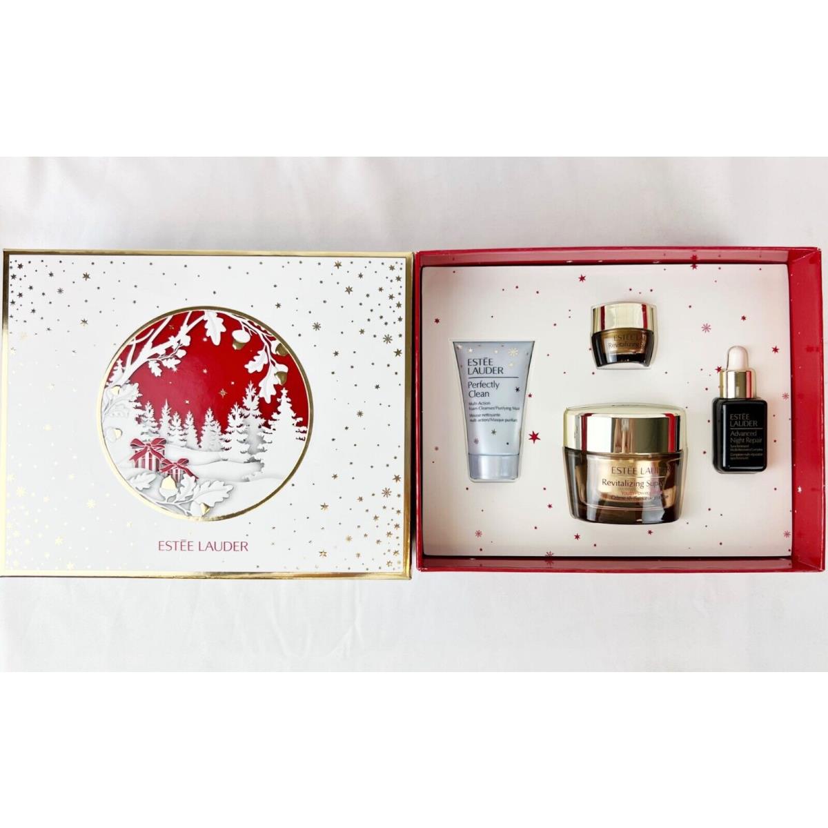 Estee Lauder 4-Pc. Firm + Lift Skincare Wonders Gift Set Revitalizing Supreme