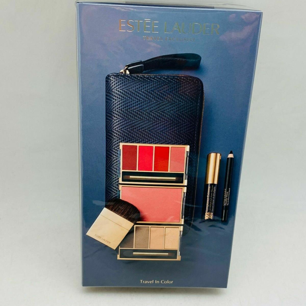 Estee Lauder Travel Exclusive -travel In Color Makeup Palette