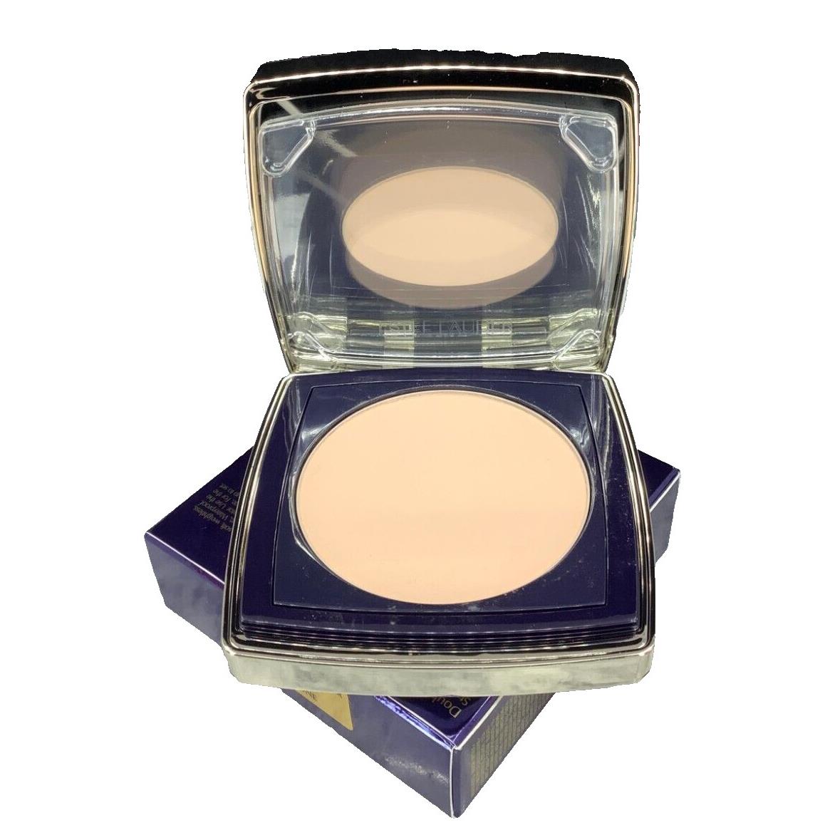 Estee Lauder Double Wear Stay IN Place Matte Powder Foundation 1C1 Cool Bone