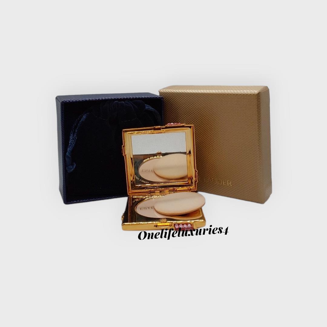 Estee Lauder Pink Ribbon Compact 2004Lucidity Translucent Pressed Powder 2.8gNEW