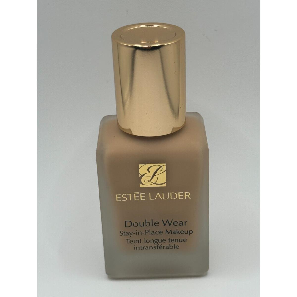 Estee Lauder Foundation Double Wear Stay-in-place COLOR-1W2 Sand 1fl