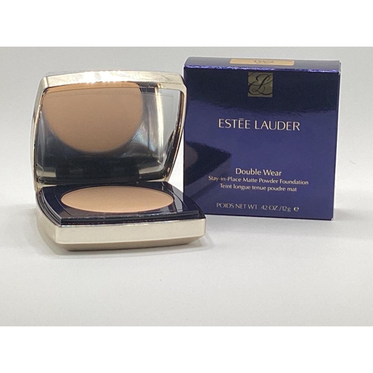 Estee Lauder Double Wear Stay-in-place Matte Powder Foundation 1W2 42OZ