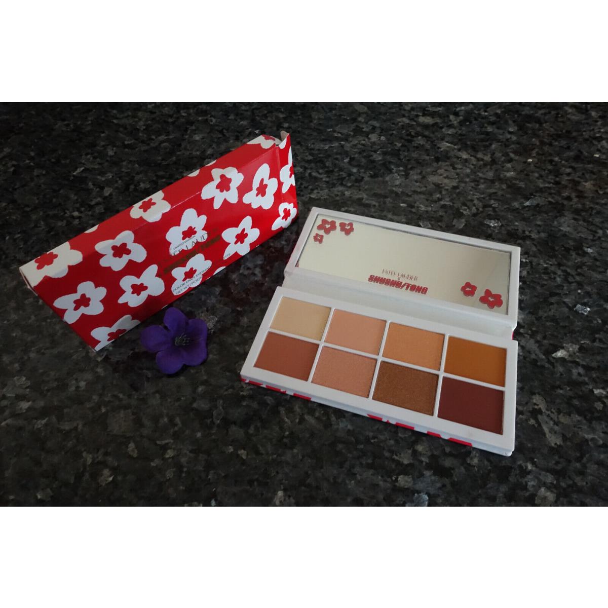 Estee Lauder x Shushu Tong Pure Color Envy Eyeshadow Palette