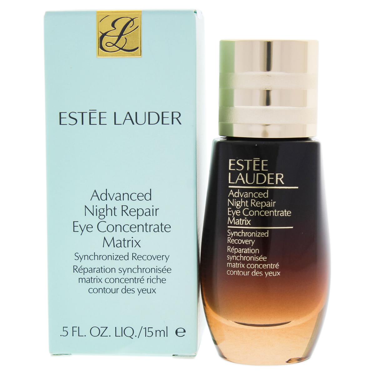 Advanced Night Repair Eye Concentrate Matrix by Estee Lauder For Unisex - 0.5 oz