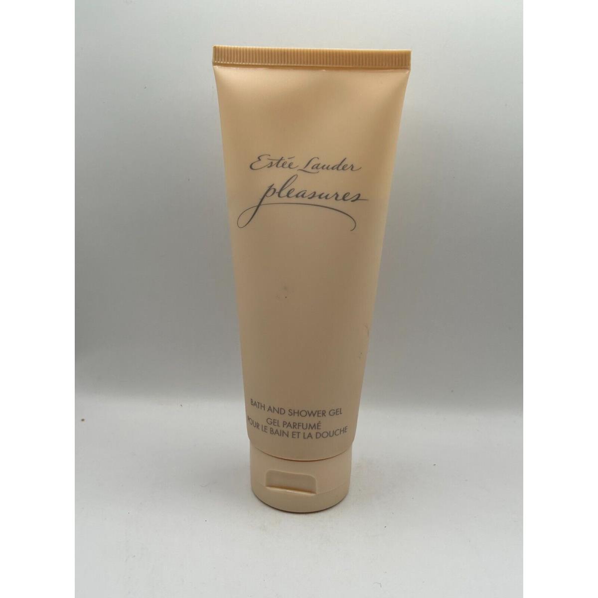 Estee Lauder Pleasures 100ML Bath Shower Gel