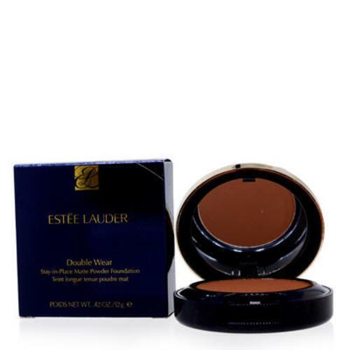 Estee Lauder Double Wear Stay-in-place Matte Powder Foundation 8C1 Rich Java