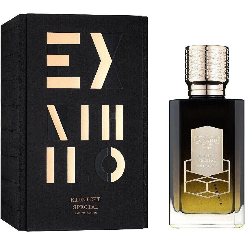 Midnight Special BY EX NIHILO-UNISEX-EDP-SPRAY-3.3 OZ-100 Ml-authentic-france