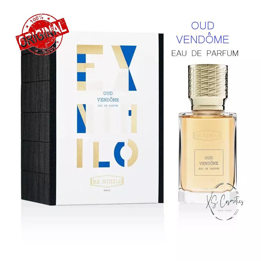 Oud Vendome 3.3 OZ BY EX Nihilo Eau DE Parfum Unisex -new France