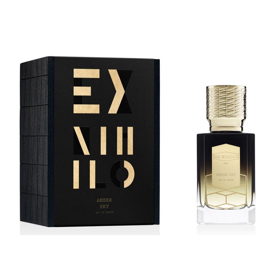 Amber Sky BY EX NIHILO-UNISEX-EDP-SPRAY-3.3 OZ-100 Ml-authentic-france